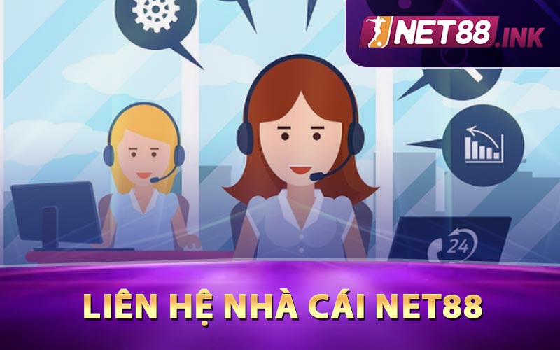 Những phương thức liên hệ nhà cái Net88